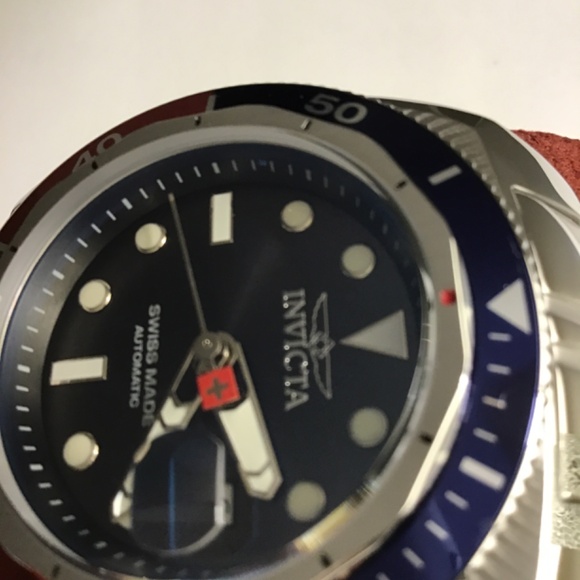 Invicta Automatic watch - *SWISS MADE. 46mm - Picture 12 of 12